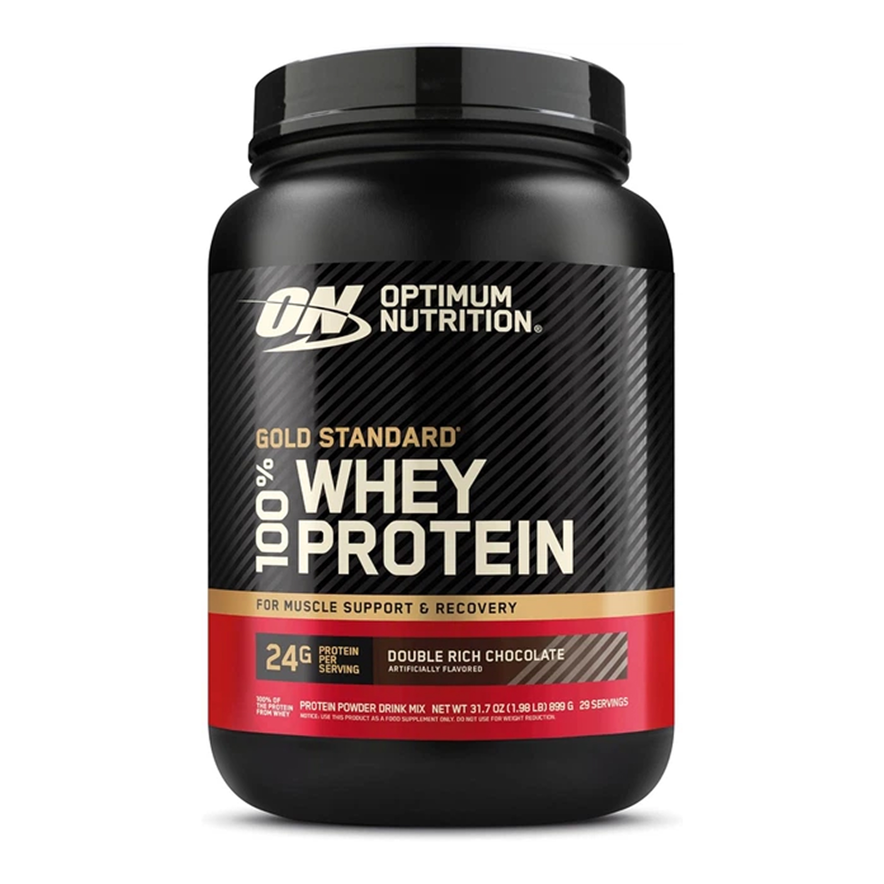Gold Standard 100% Whey - 768g Chocolate Peanut Butter Gold Standard 100% Whey - 768g Chocolate Peanut Butter