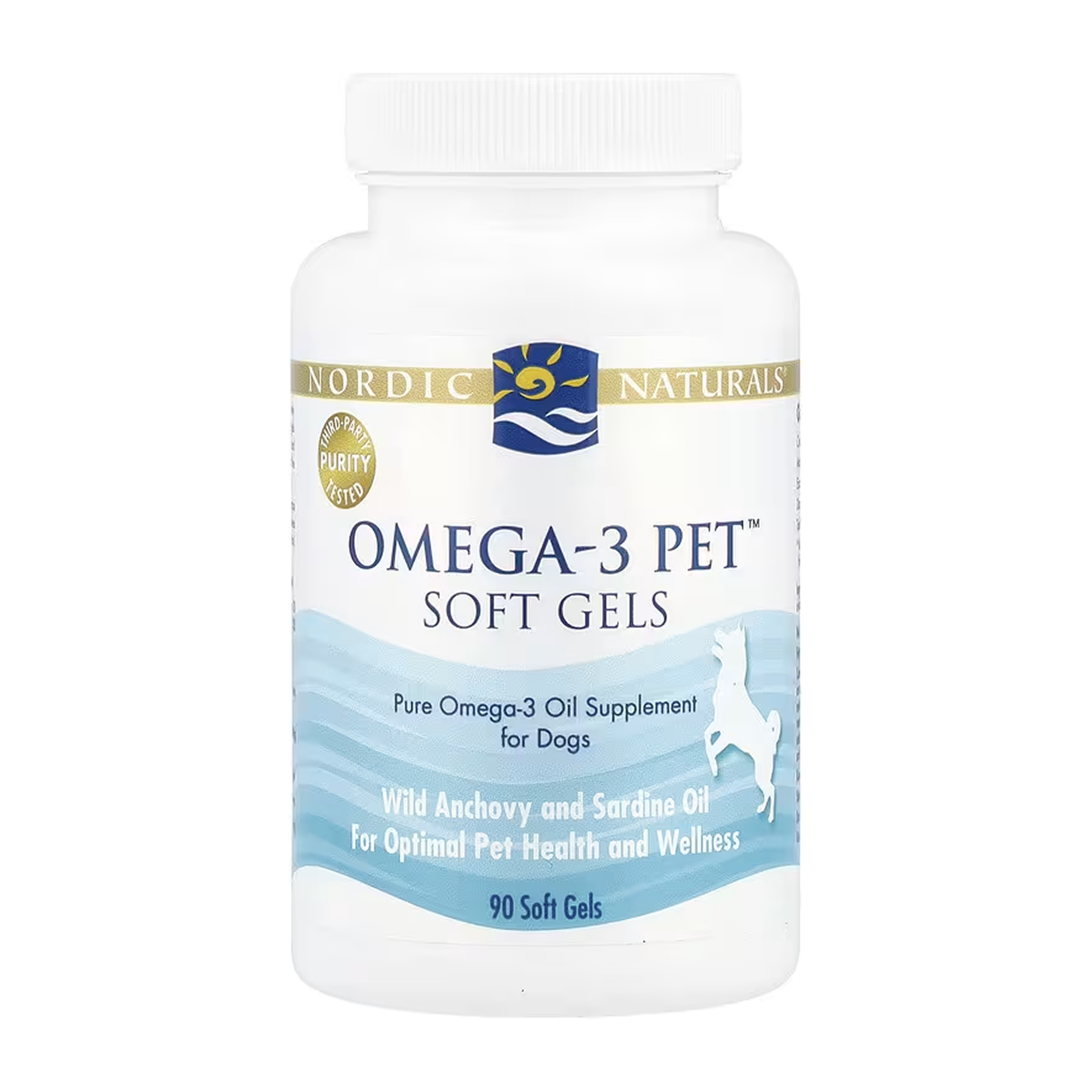 Omega-3 Pet - 90 softgels Omega-3 Pet - 90 softgels