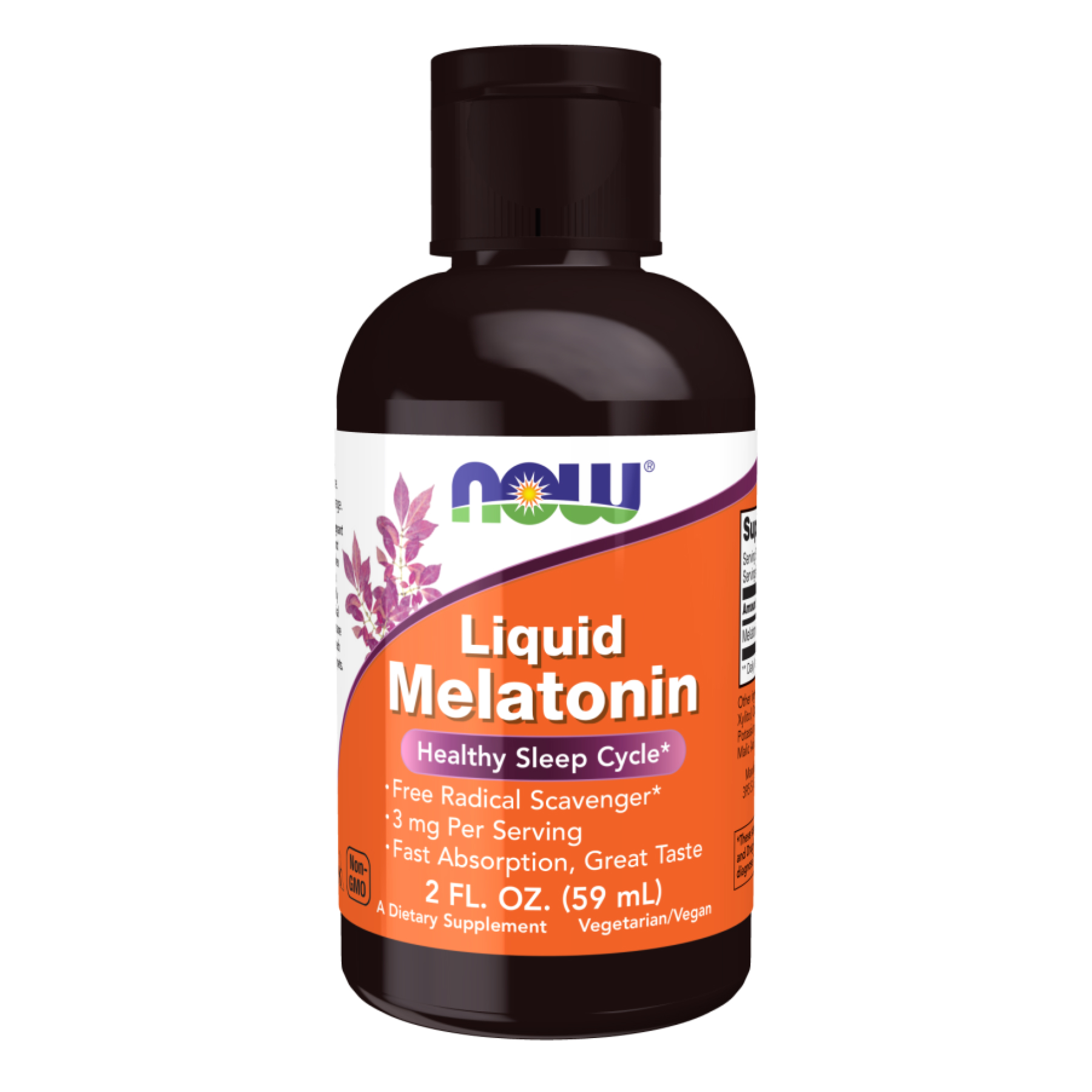Liquid Melatonin - 59 ml Liquid Melatonin - 59 ml