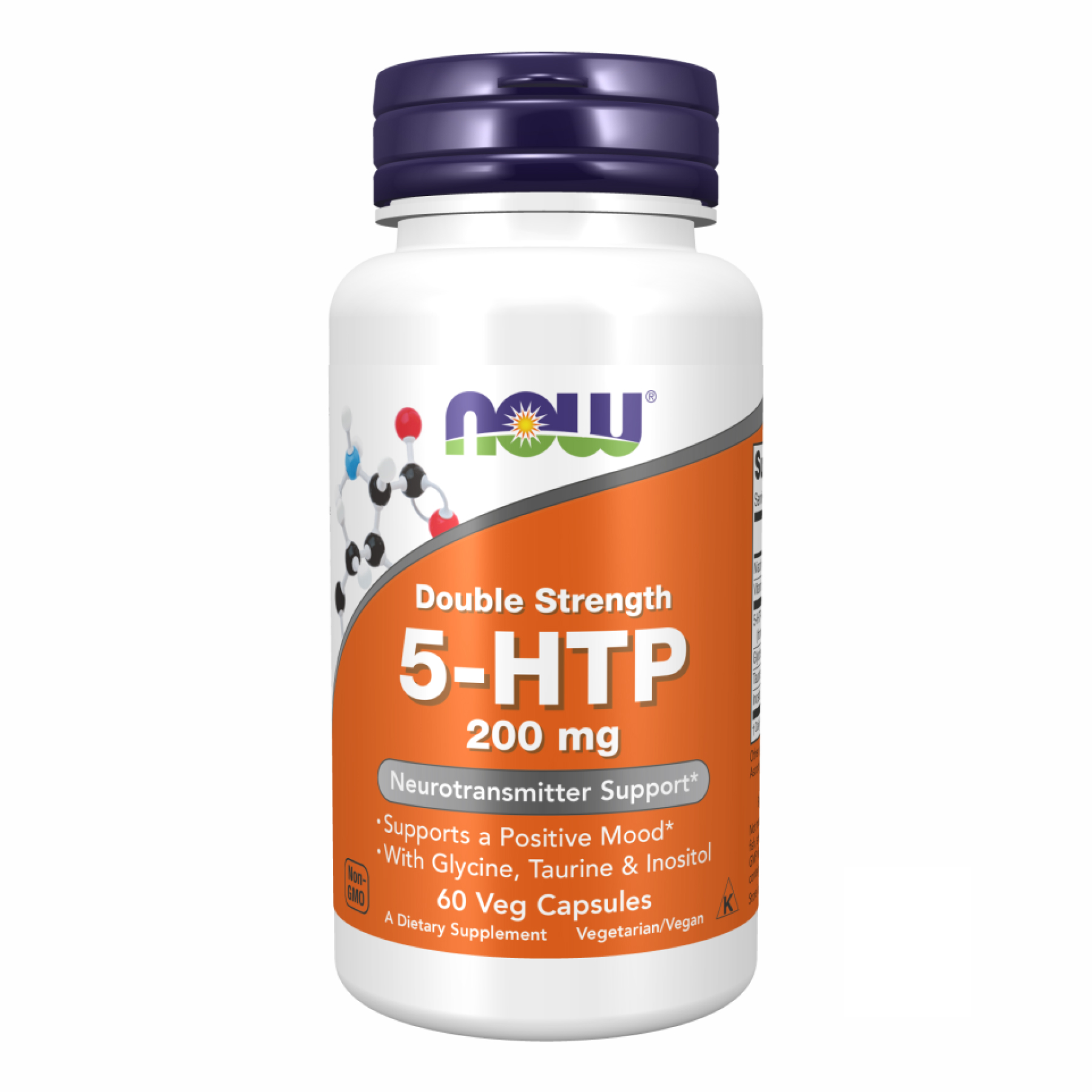 5-HTP 200mg - 60 vcaps 5-HTP 200mg - 60 vcaps