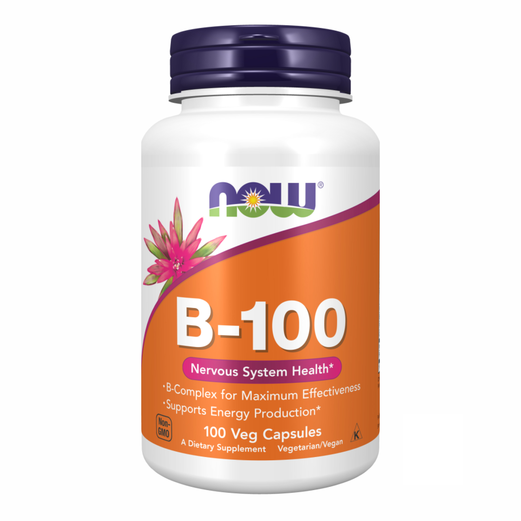B-100 - 100 vcaps B-100 - 100 vcaps