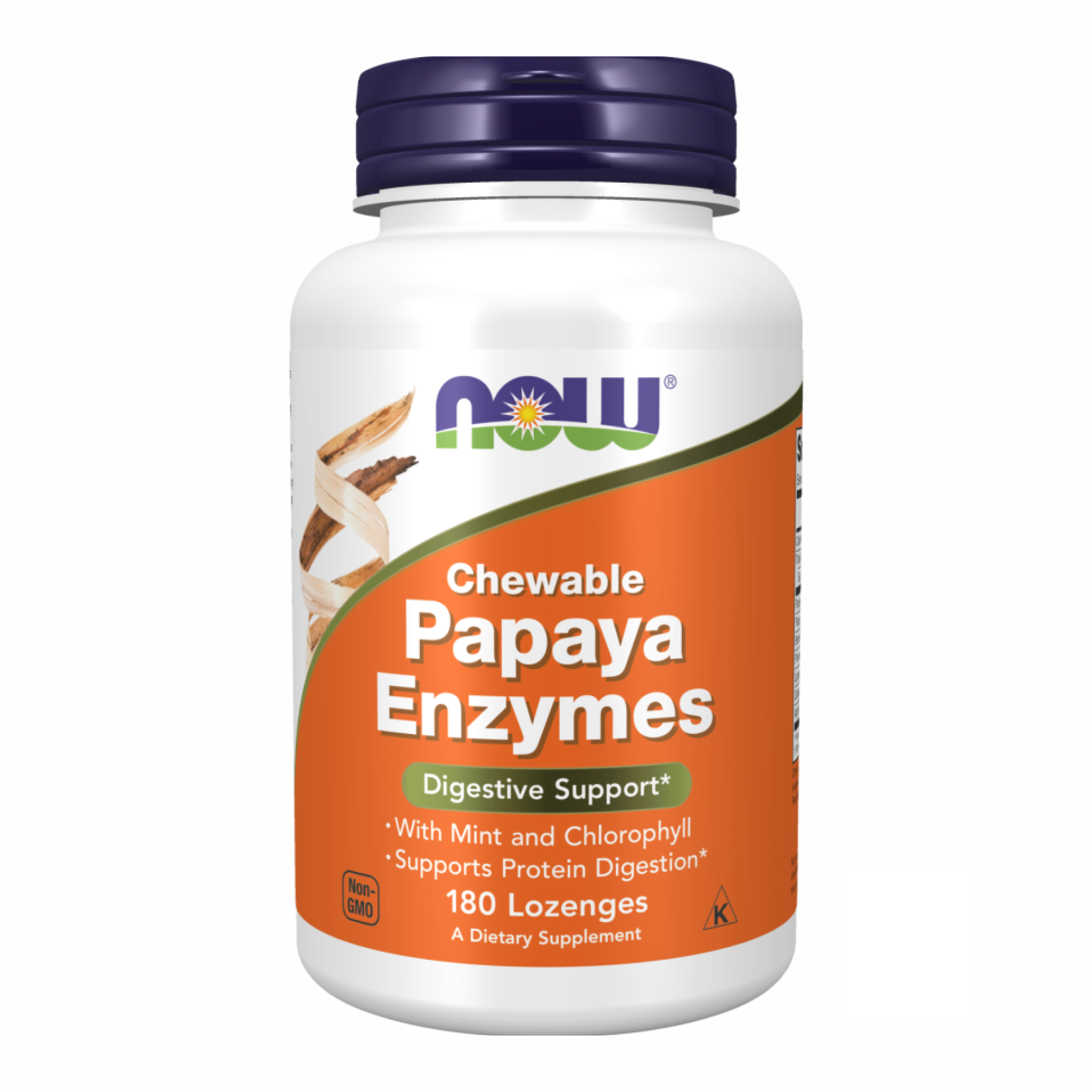 Papaya Enzyme - 180 tabs Papaya Enzyme - 180 tabs