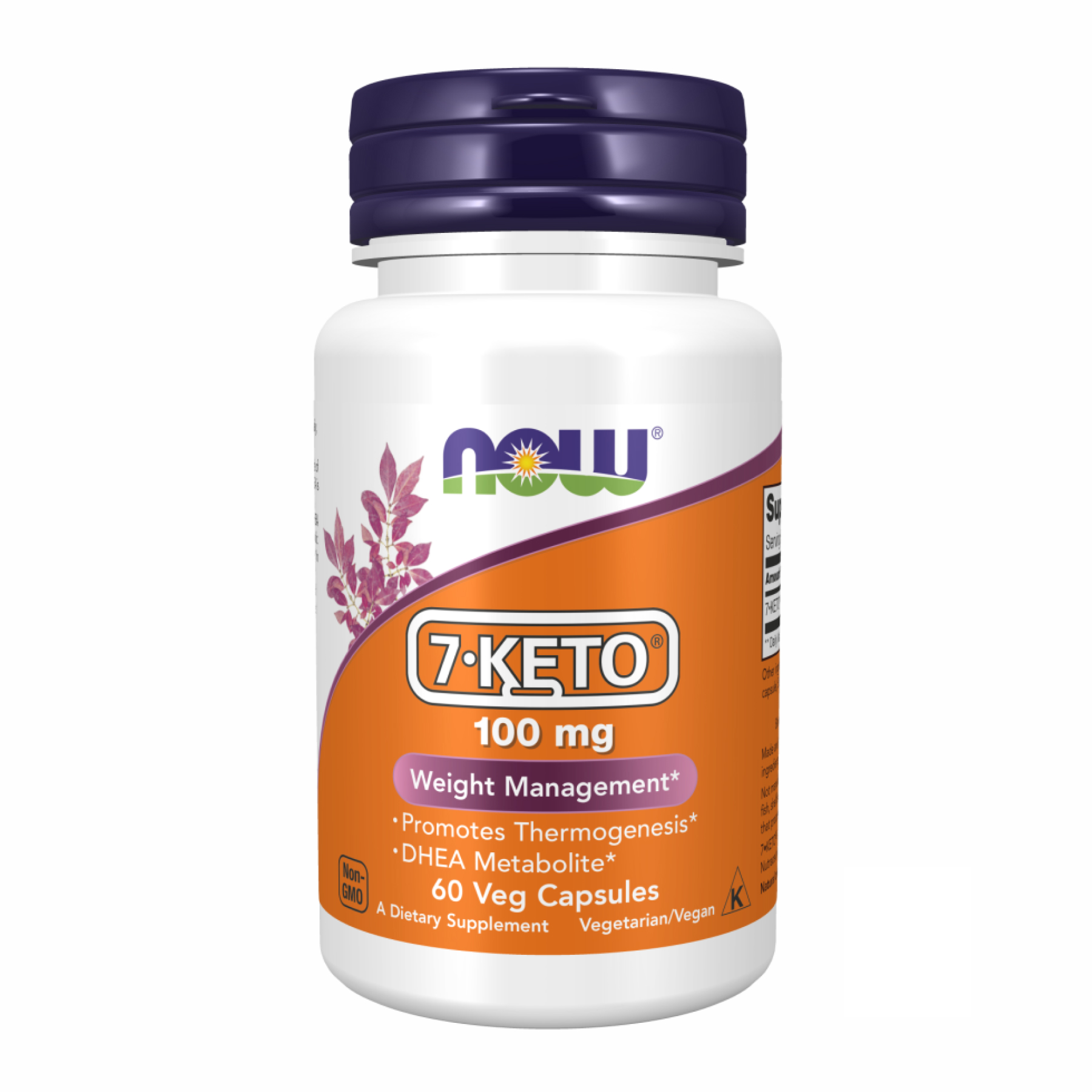 7-KETO 100 мг - 60 капс. 7-KETO 100 мг - 60 капс.