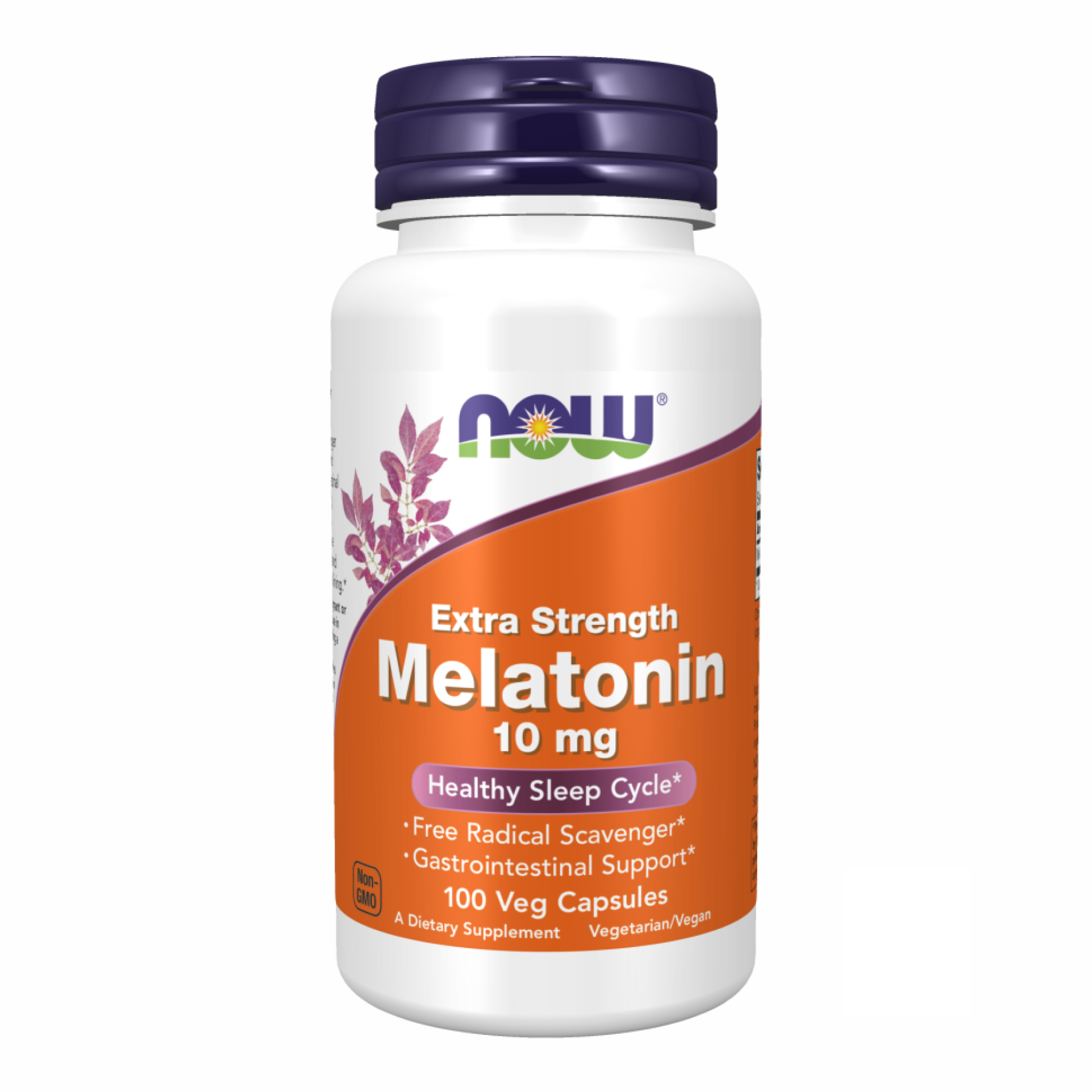Melatonin 10 mg - 100 vcaps Melatonin 10 mg - 100 vcaps
