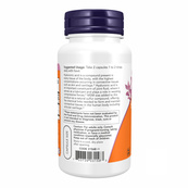 Hyaluronic Acid 50 mg - 60vcaps. Зображення №3