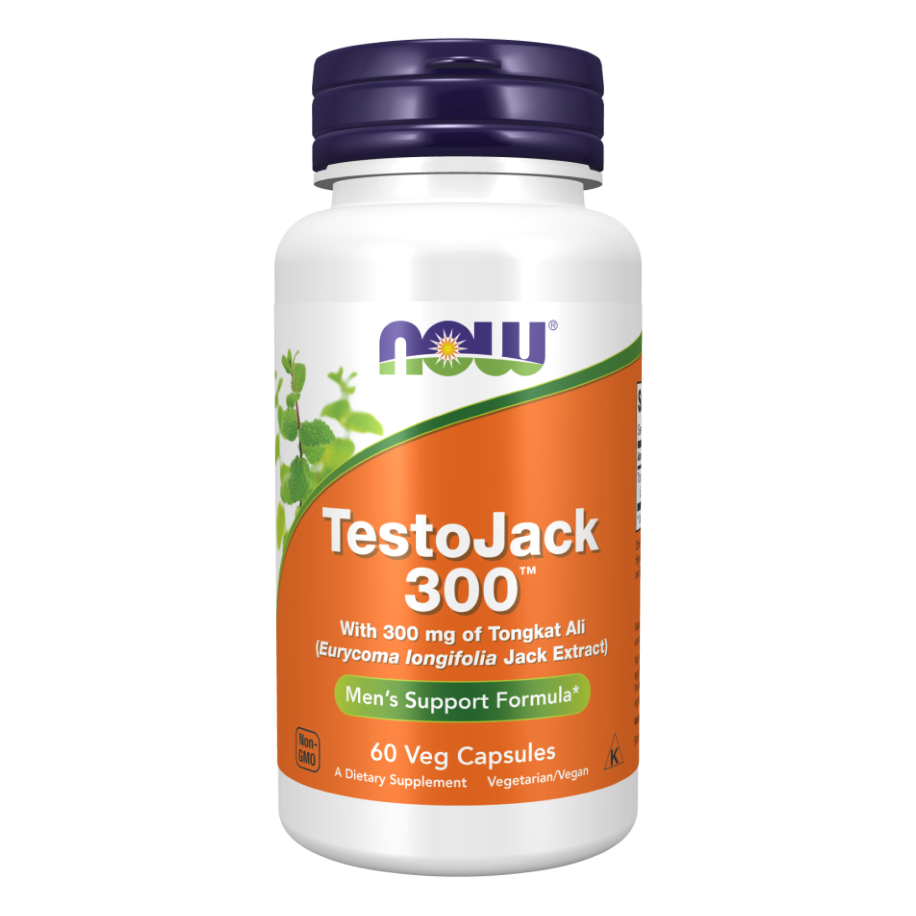 Testo Jack 300 - 60 vcaps Testo Jack 300 - 60 vcaps