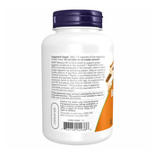 Betaine HCI 648mg - 120vcaps. Зображення №3
