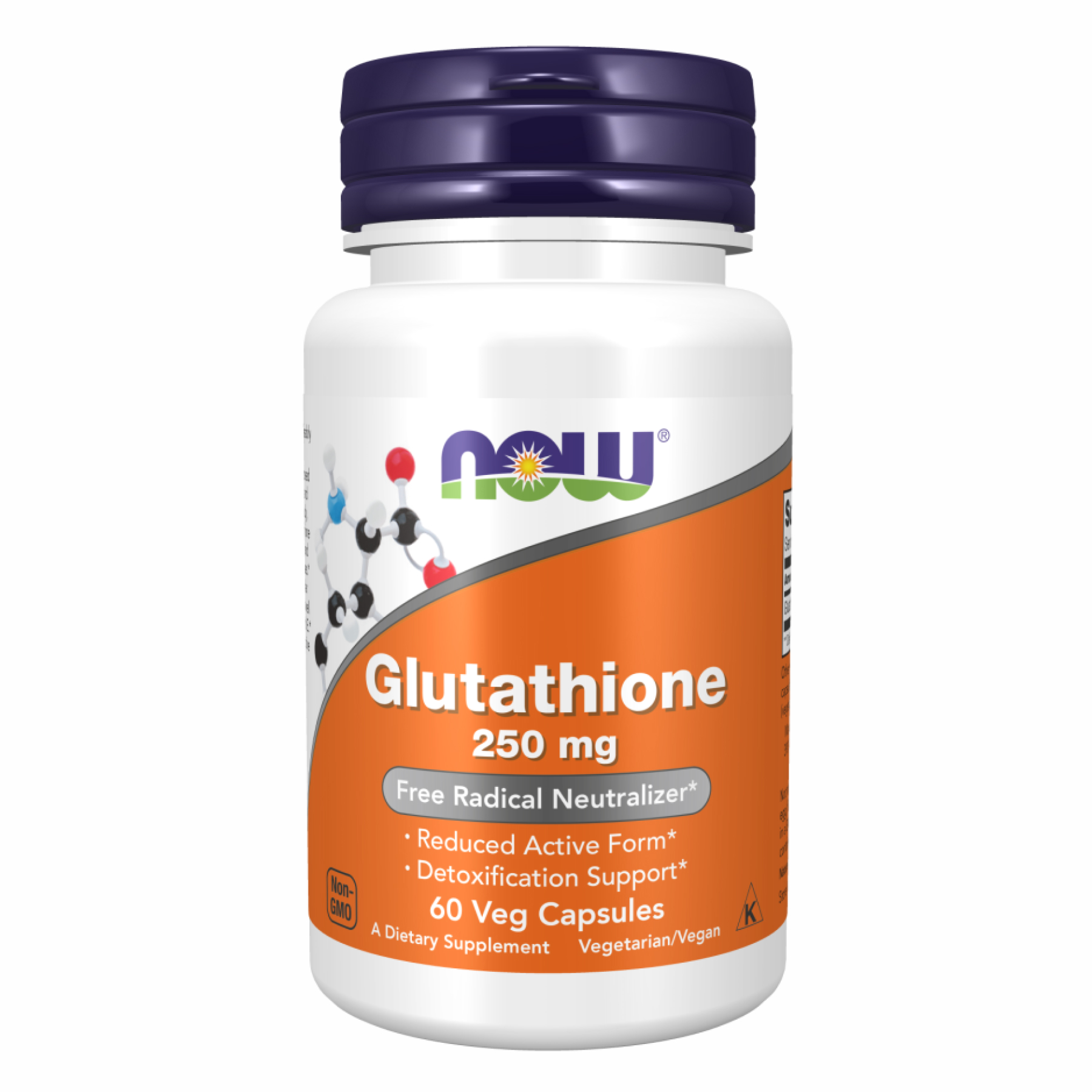 Glutathione 250mg - 60 vcaps Glutathione 250mg - 60 vcaps