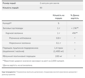 Psyllium Husk 700mg+Pectin - 180 vcaps. Изображение №2 Psyllium Husk 700mg+Pectin - 180 vcaps. Изображение №2