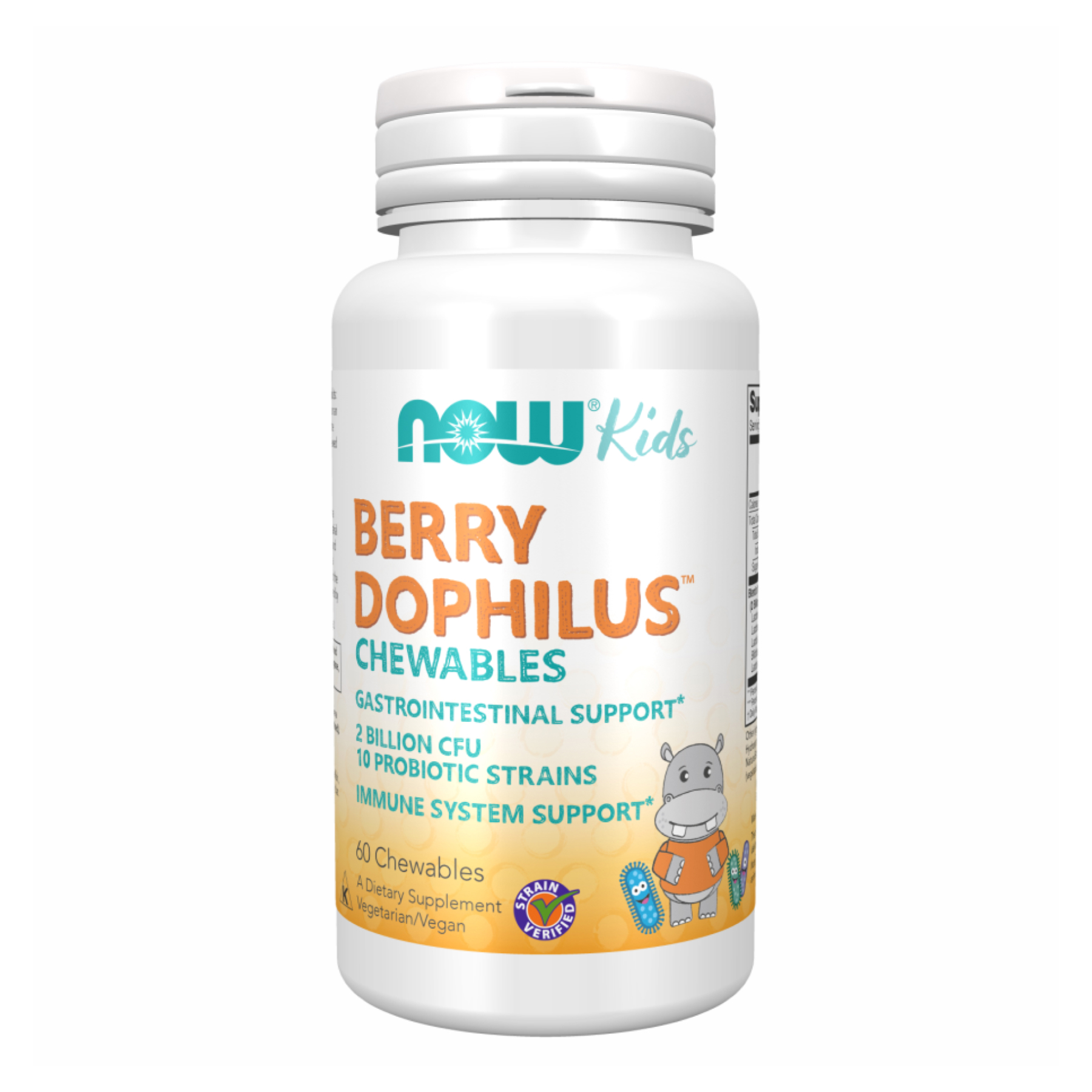 Berrydophilus 2 Billion - 60 пастилок Berrydophilus 2 Billion - 60 пастилок