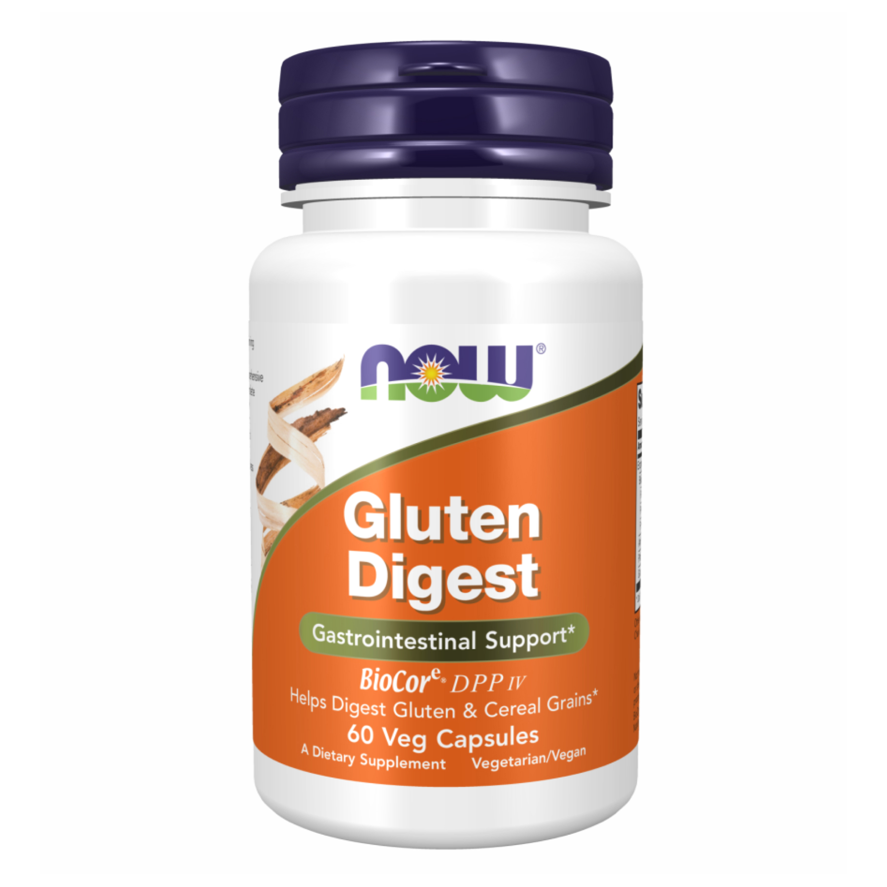 Gluten Digest Enzymes - 60 vcaps Gluten Digest Enzymes - 60 vcaps