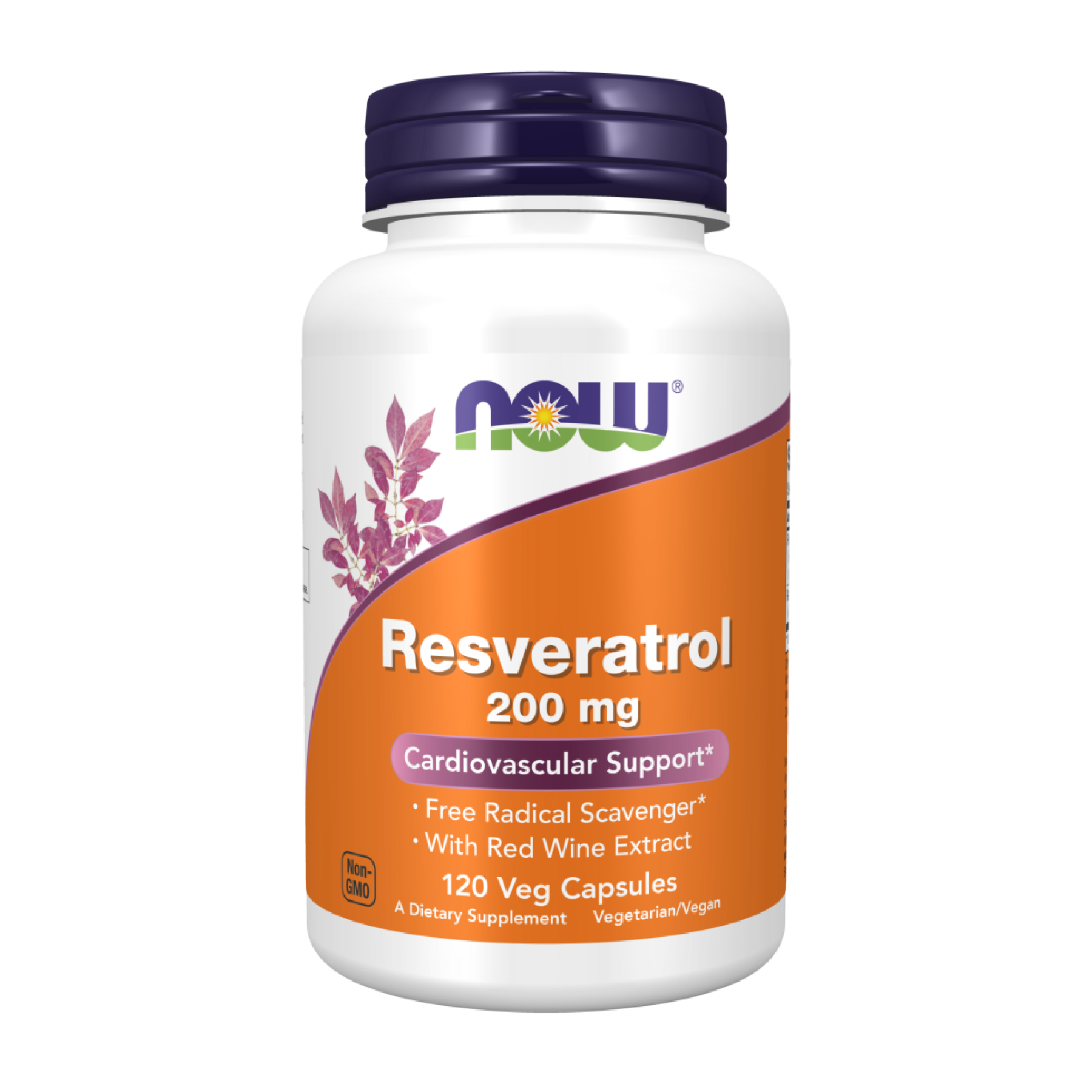 Resveratrol 200 mg - 120 капс Resveratrol 200 mg - 120 капс