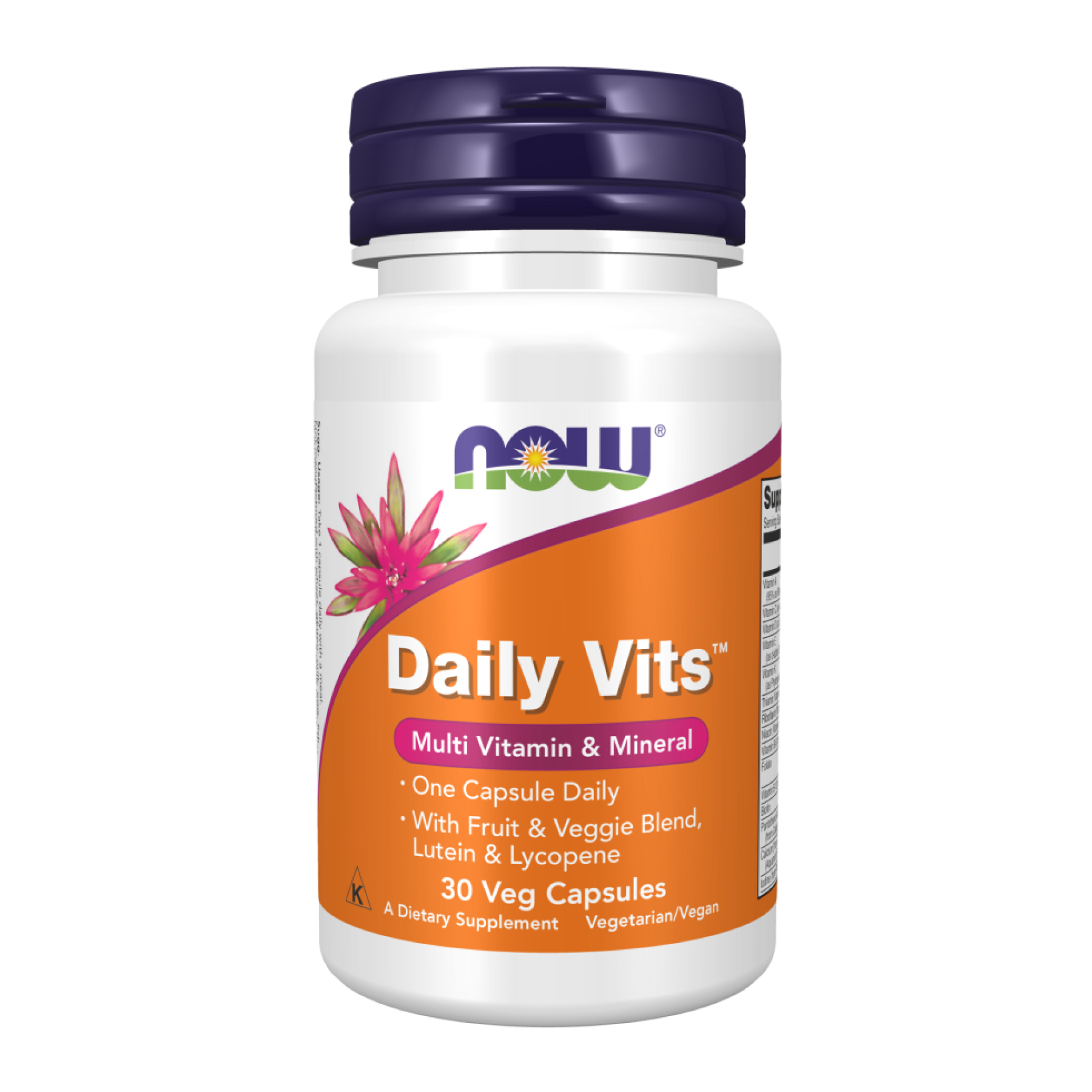 Daily Vits™ - 30 vcaps Daily Vits™ - 30 vcaps