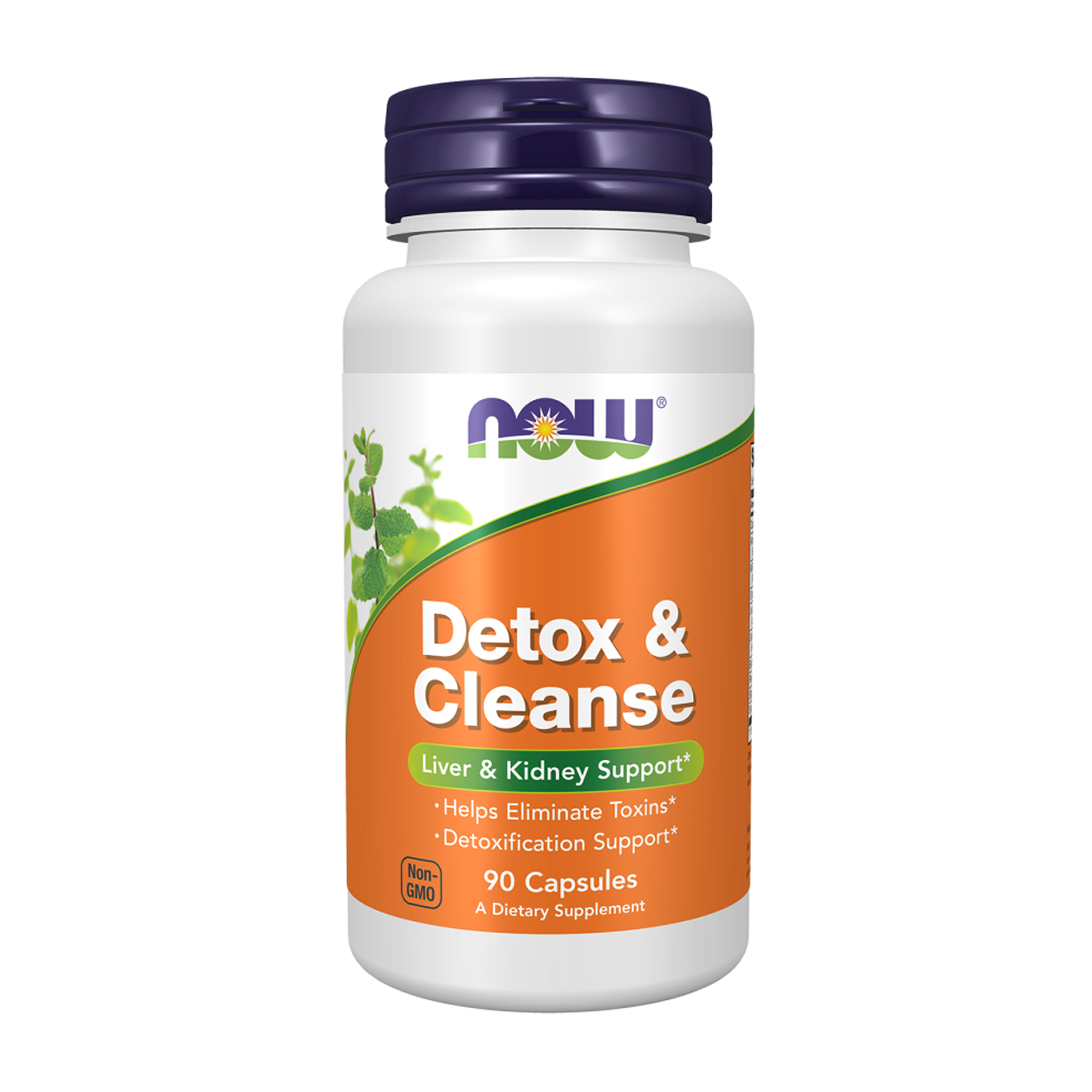 Detox & Cleanse - 90 caps Detox & Cleanse - 90 caps