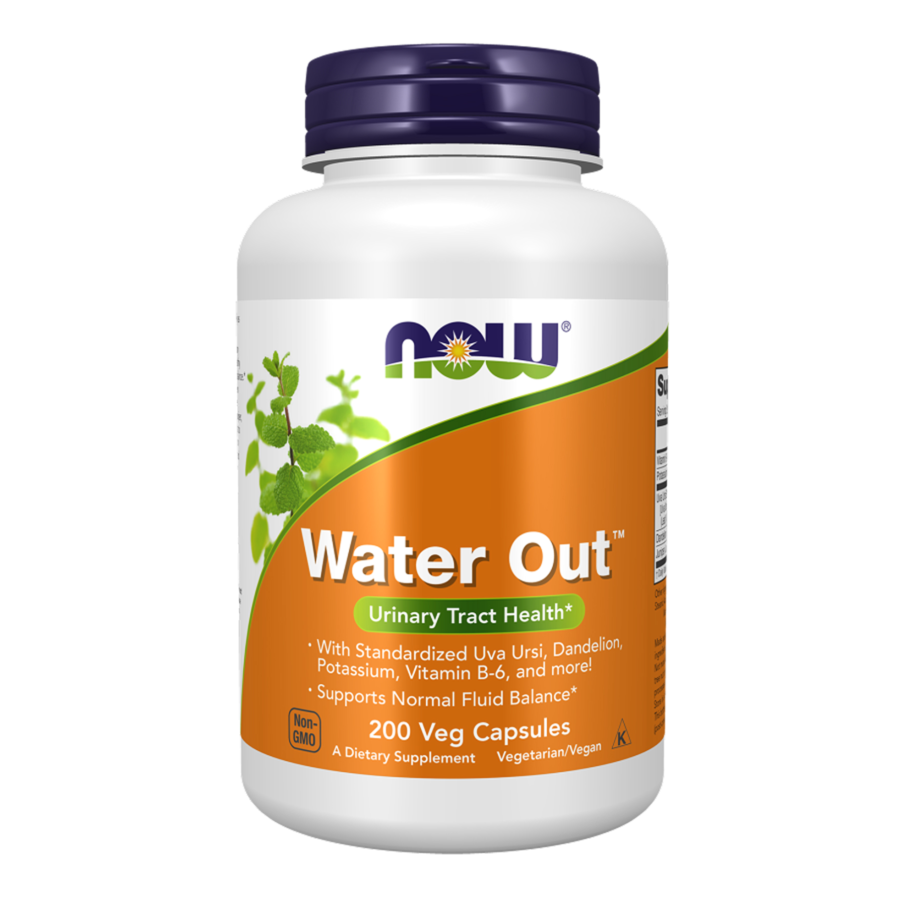 Water Out - 200 vcaps Water Out - 200 vcaps