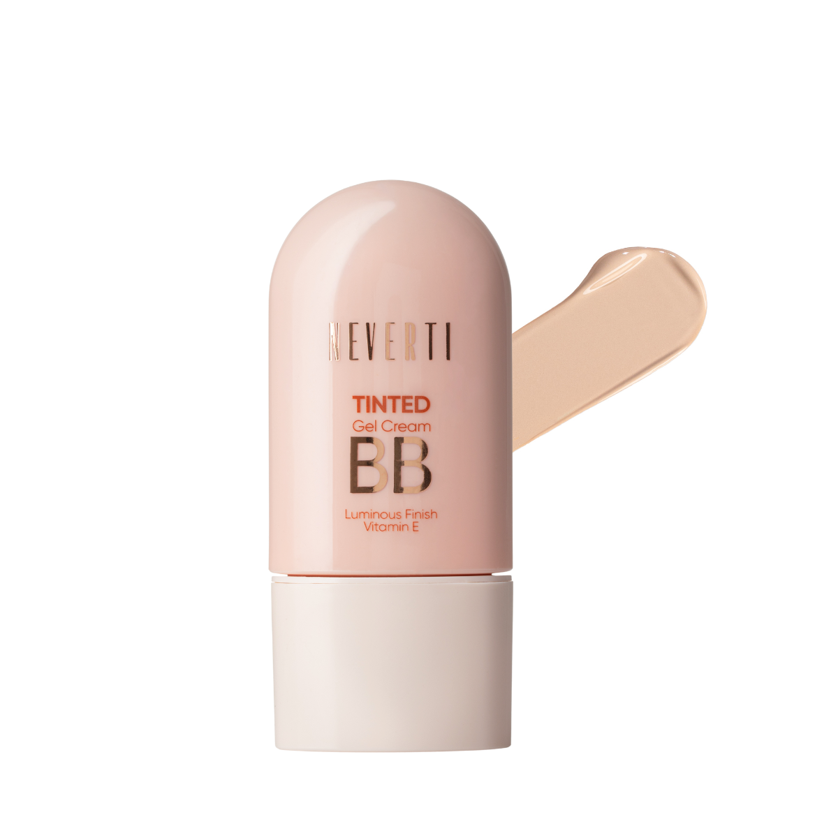 Зволожуючий BB-крем Neverti Tinted Gel BB Cream (NP310), 001 Classic Ivory Айворі Зволожуючий BB-крем Neverti Tinted Gel BB Cream (NP310), 001 Classic Ivory Айворі