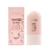 Увлажняющий BB-крем Neverti Tinted Gel BB Cream (NP310), 002 Cold Beige холодный бежевый. Изображение №4