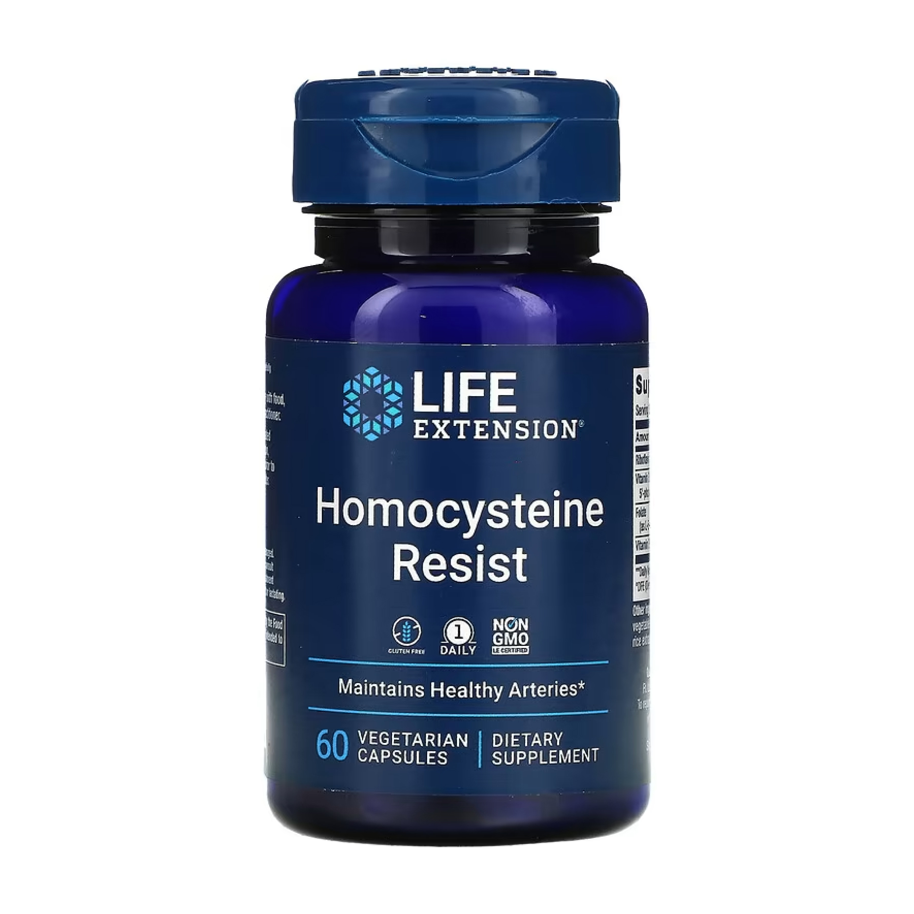 Homocysteine Resist - 60 vcaps Homocysteine Resist - 60 vcaps