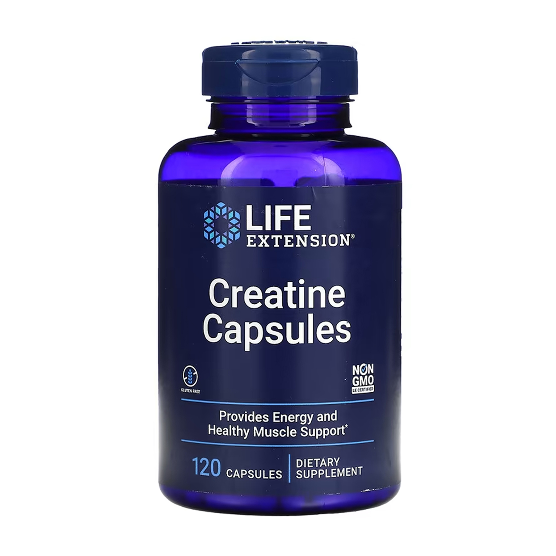 Creatine Capsules - 120 caps Creatine Capsules - 120 caps