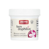Vegan Fem Dophilus® 1 Billion Cfu - 30 vcaps. Изображение №3 Vegan Fem Dophilus® 1 Billion Cfu - 30 vcaps. Изображение №3
