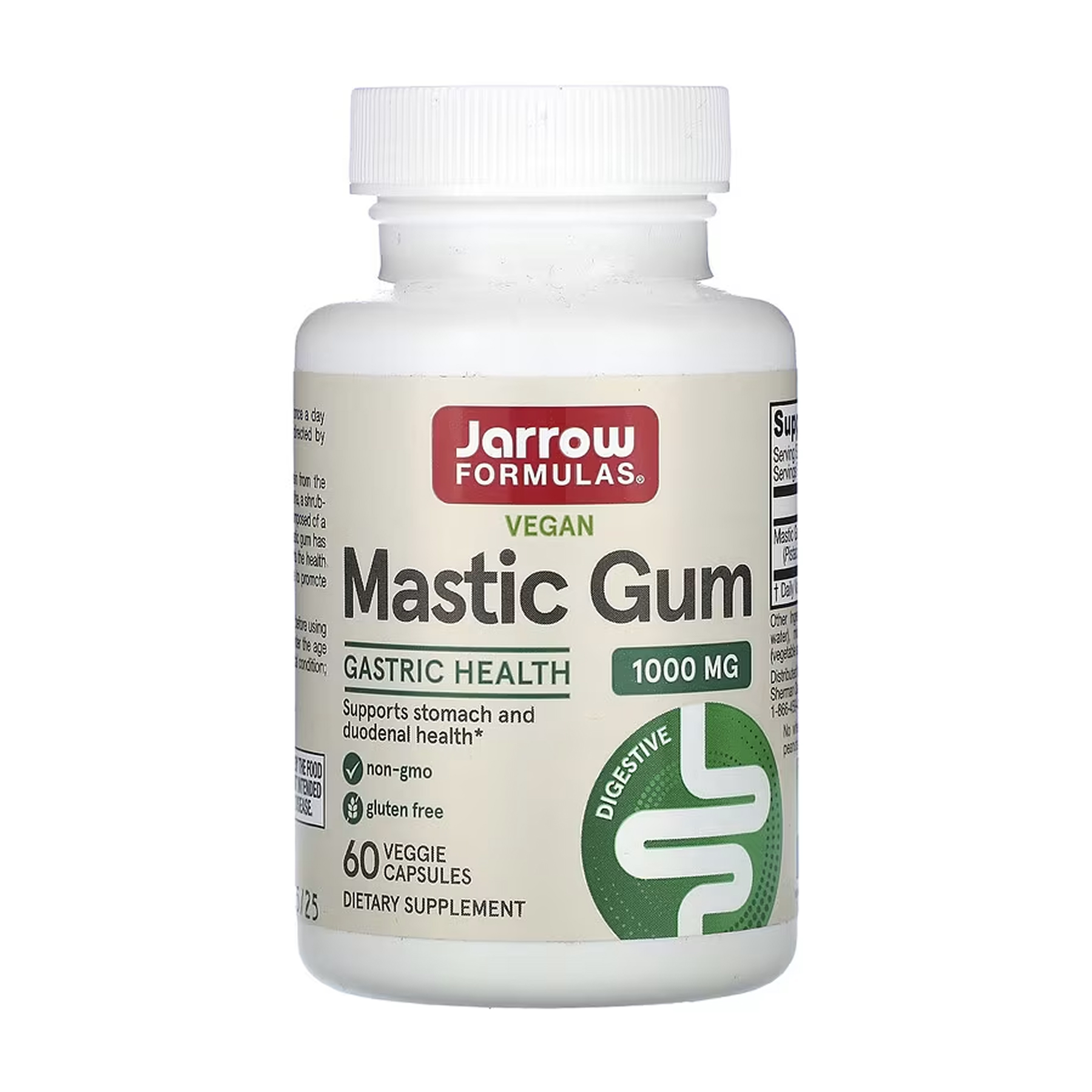 Mastic Gum 1000mg - 60 vcaps Mastic Gum 1000mg - 60 vcaps