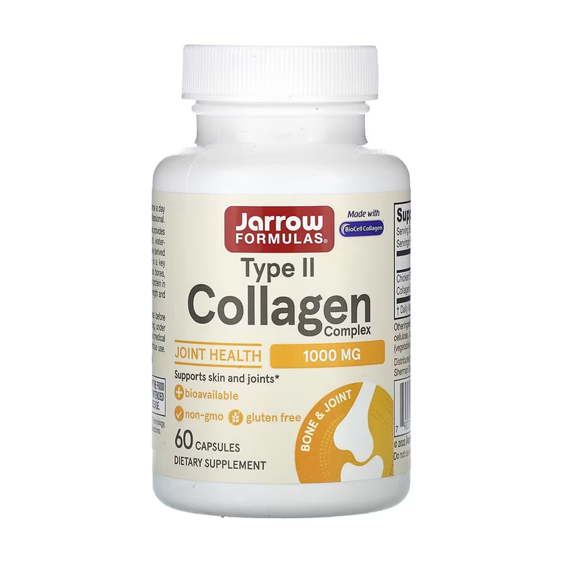 Type 2 Collagen - 60 caps Type 2 Collagen - 60 caps