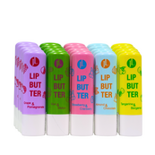 Баттер бальзам-масло для губ Jovial Luxe Lip Butter Mix упаковка 25 шт. Зображення №2