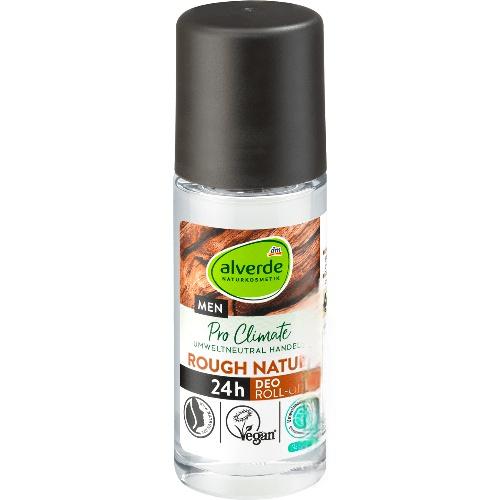 Alverde Органический Deo roll MEN ROUGH 50ml Alverde Органический Deo roll MEN ROUGH 50ml