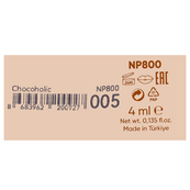 Блеск для губ Neverti 3D Plumping Intense Lipgloss жидкий увлажняющий 005 Chocoholic/Карамельный (NP800). Изображение №7 Блеск для губ Neverti 3D Plumping Intense Lipgloss жидкий увлажняющий 005 Chocoholic/Карамельный (NP800). Изображение №7