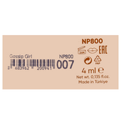 Блеск для губ Neverti 3D Plumping Intense Lipgloss жидкий увлажняющий 007 Gossip Girl/Темный розовый (NP800). Изображение №7 Блеск для губ Neverti 3D Plumping Intense Lipgloss жидкий увлажняющий 007 Gossip Girl/Темный розовый (NP800). Изображение №7