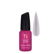 База для гель-лаку камуфлююча Steffani Cover Base 9 мл, 38 Сріблястий. Зображення №4 База для гель-лаку камуфлююча Steffani Cover Base 9 мл, 38 Сріблястий. Зображення №4