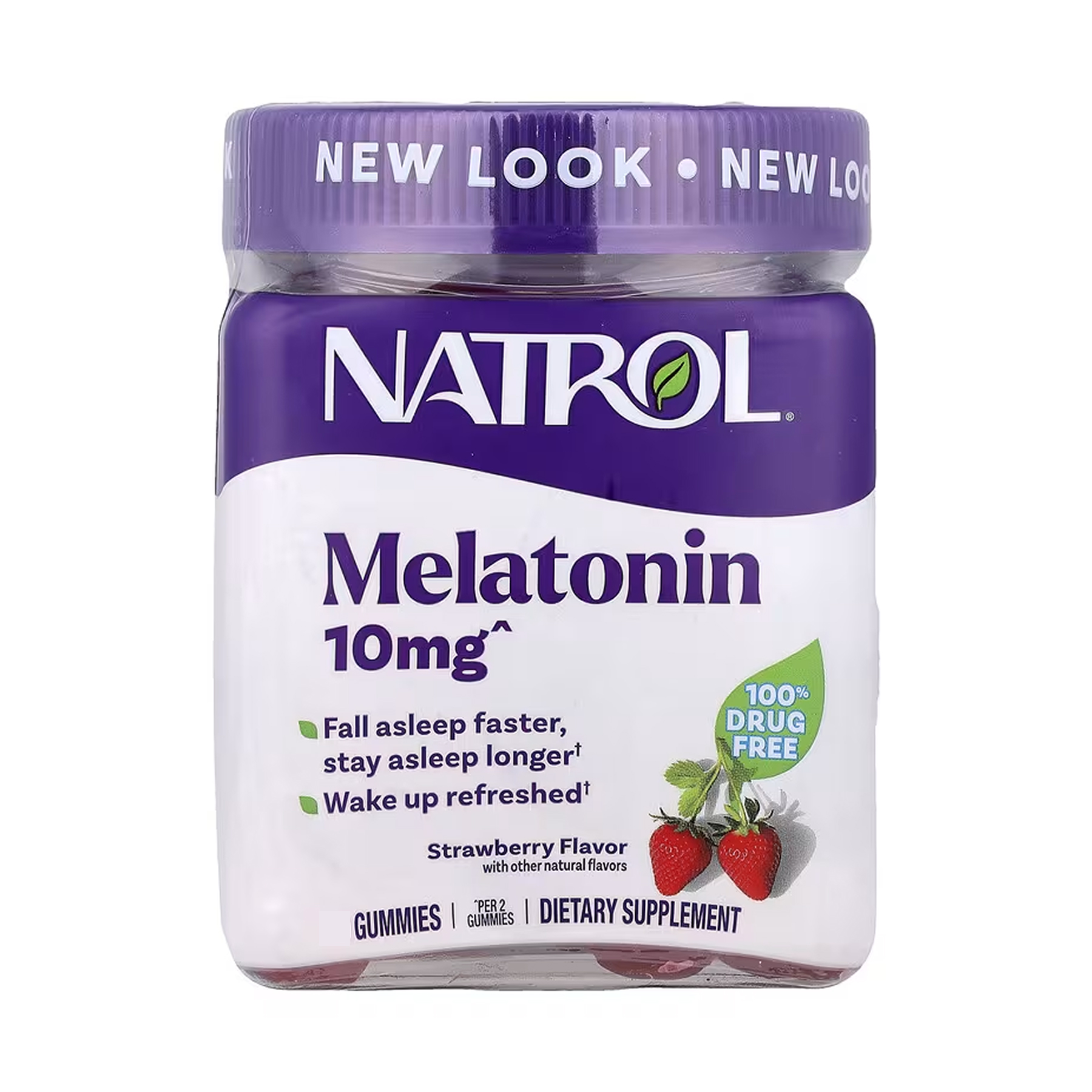 Melatonin 10mg - 60 gummies Melatonin 10mg - 60 gummies