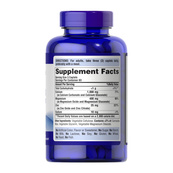 Calcium Magnesium Zinc - 250 caps. Изображение №2 Calcium Magnesium Zinc - 250 caps. Изображение №2