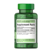 Berberine 500mg - 60 caps. Изображение №2 Berberine 500mg - 60 caps. Изображение №2
