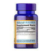 Vitamin E-400 IU - 50 softgels. Зображення №2 Vitamin E-400 IU - 50 softgels. Зображення №2