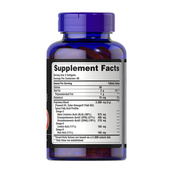 Triple Omega 3-6-9 Fish & Flax Oils - 120 softgels. Изображение №2 Triple Omega 3-6-9 Fish & Flax Oils - 120 softgels. Изображение №2