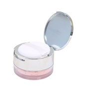 Пудра для обличчя матуюча сонцезахисна SPF30 Top Beauty, рожева. Зображення №3 Пудра для обличчя матуюча сонцезахисна SPF30 Top Beauty, рожева. Зображення №3