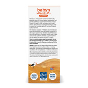 Baby's Vitamin D3 Liquid - 22.5 ml. Изображение №4 Baby's Vitamin D3 Liquid - 22.5 ml. Изображение №4