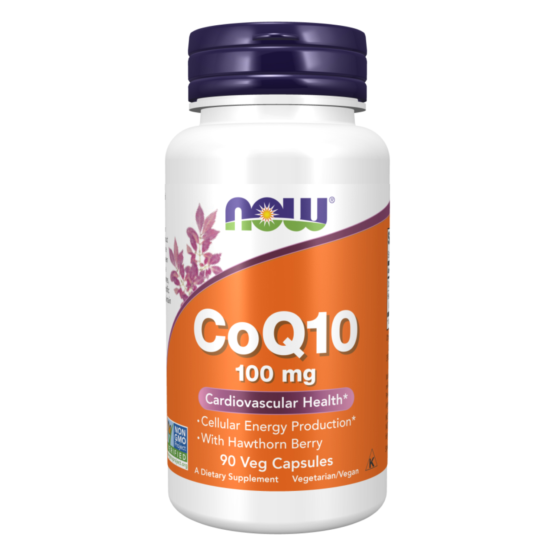 CoQ10 100mg - 90 vcaps (Пошкоджена банка) CoQ10 100mg - 90 vcaps (Пошкоджена банка)