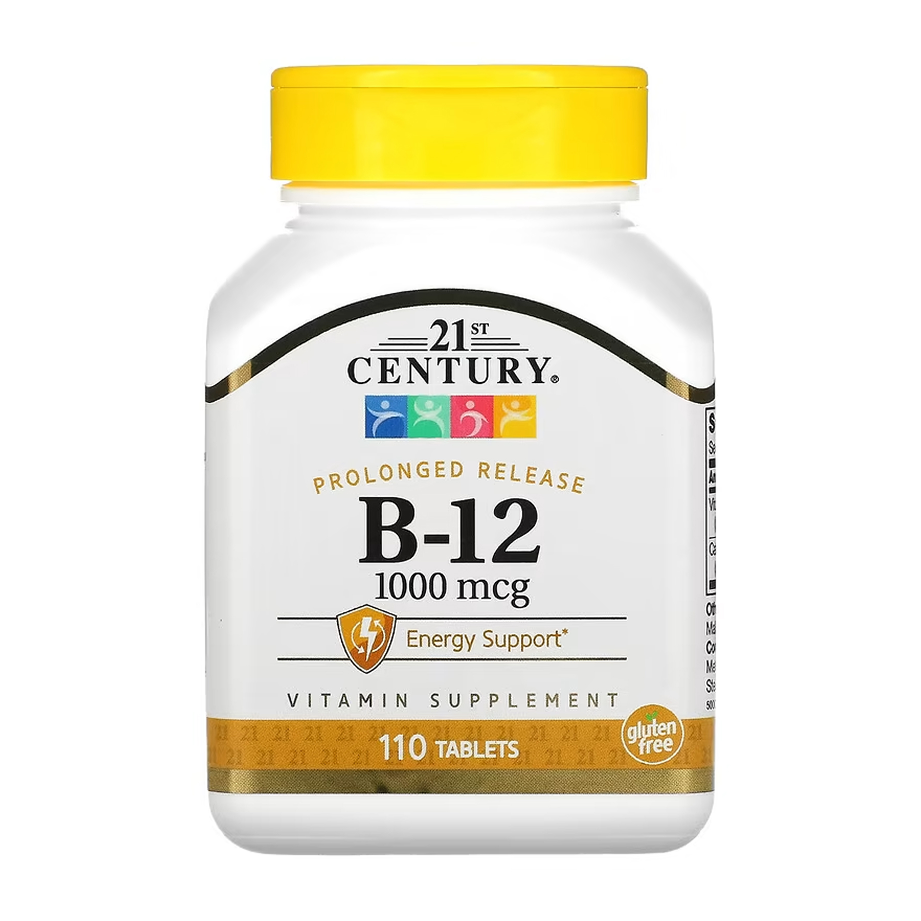 B-12 1000 mcg - 110 tabs B-12 1000 mcg - 110 tabs