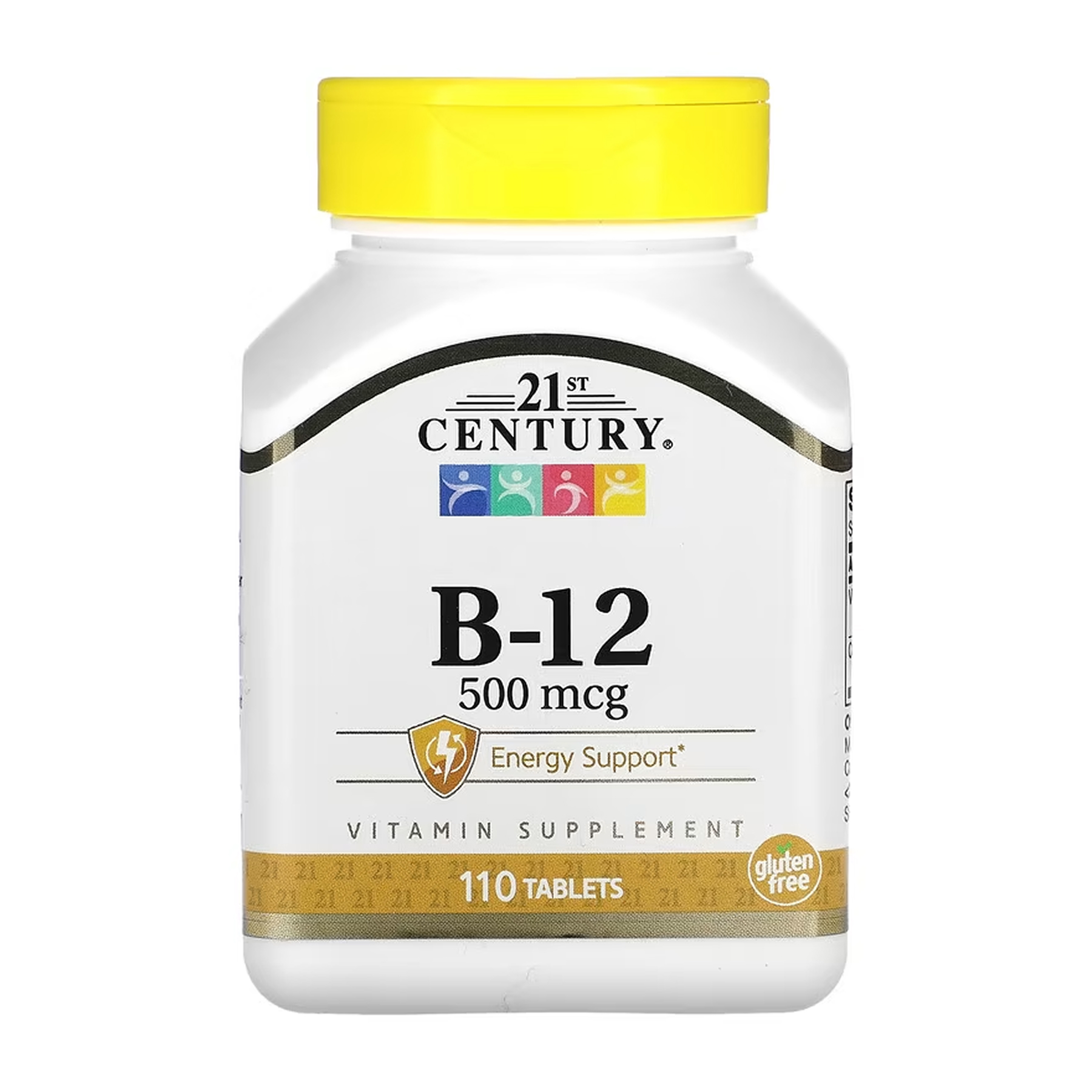 B-12 500 mcg - 110 tabs B-12 500 mcg - 110 tabs