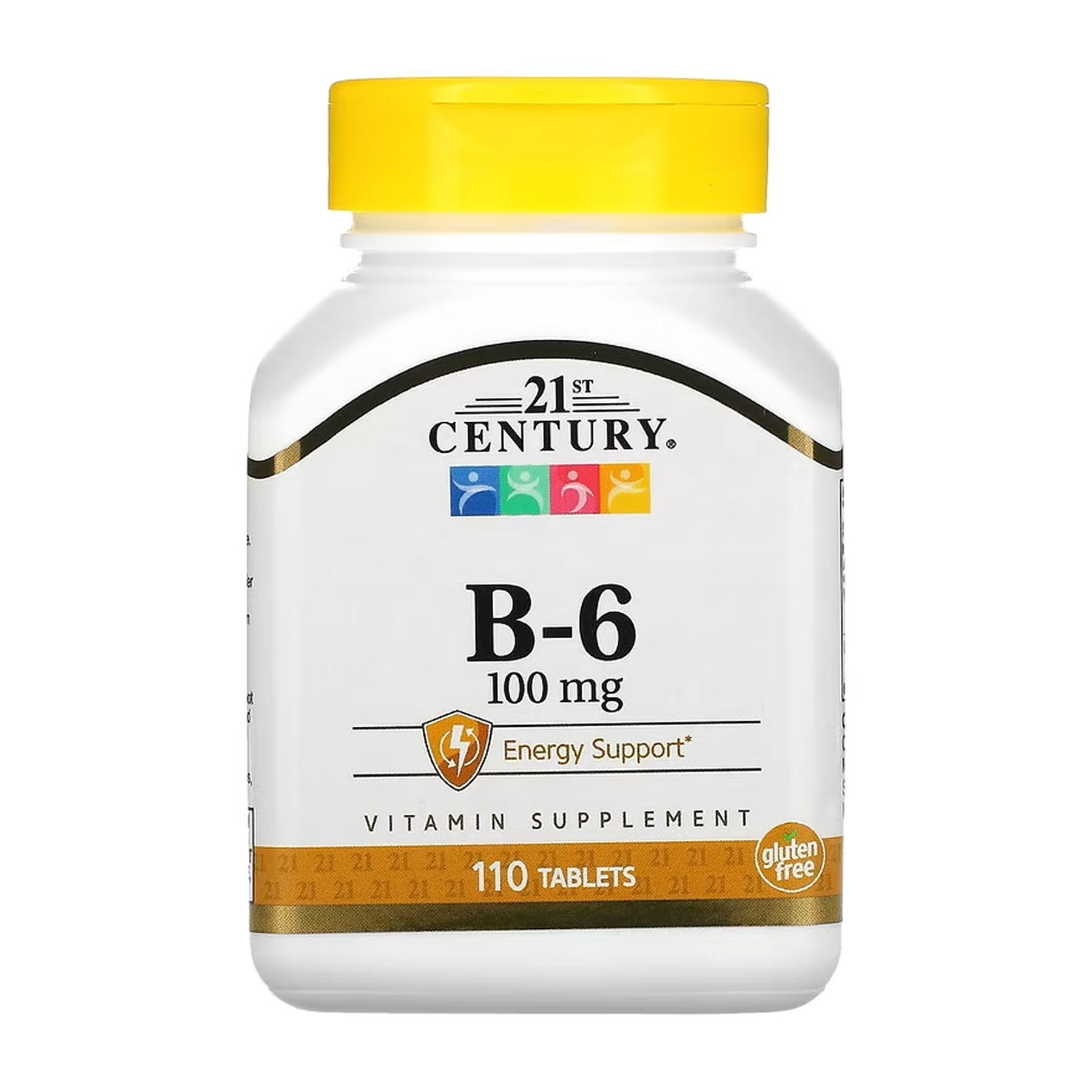 B-6 100 mg - 110 tabs B-6 100 mg - 110 tabs