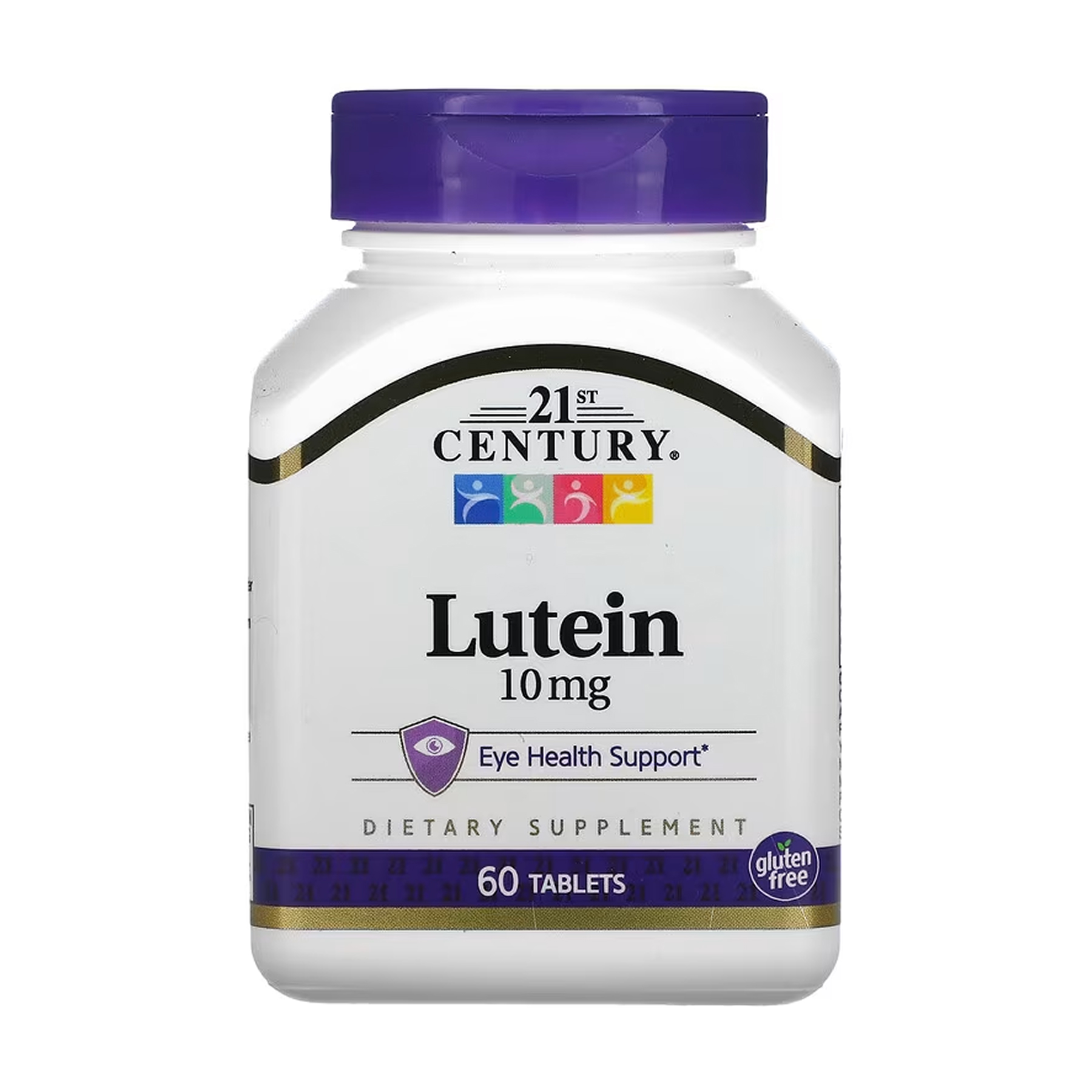 Lutein 10 mg - 60 tabs Lutein 10 mg - 60 tabs