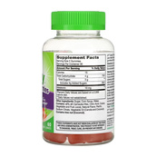VitaJoy Melatonin 10 mg - 60 gummies. Изображение №2 VitaJoy Melatonin 10 mg - 60 gummies. Изображение №2