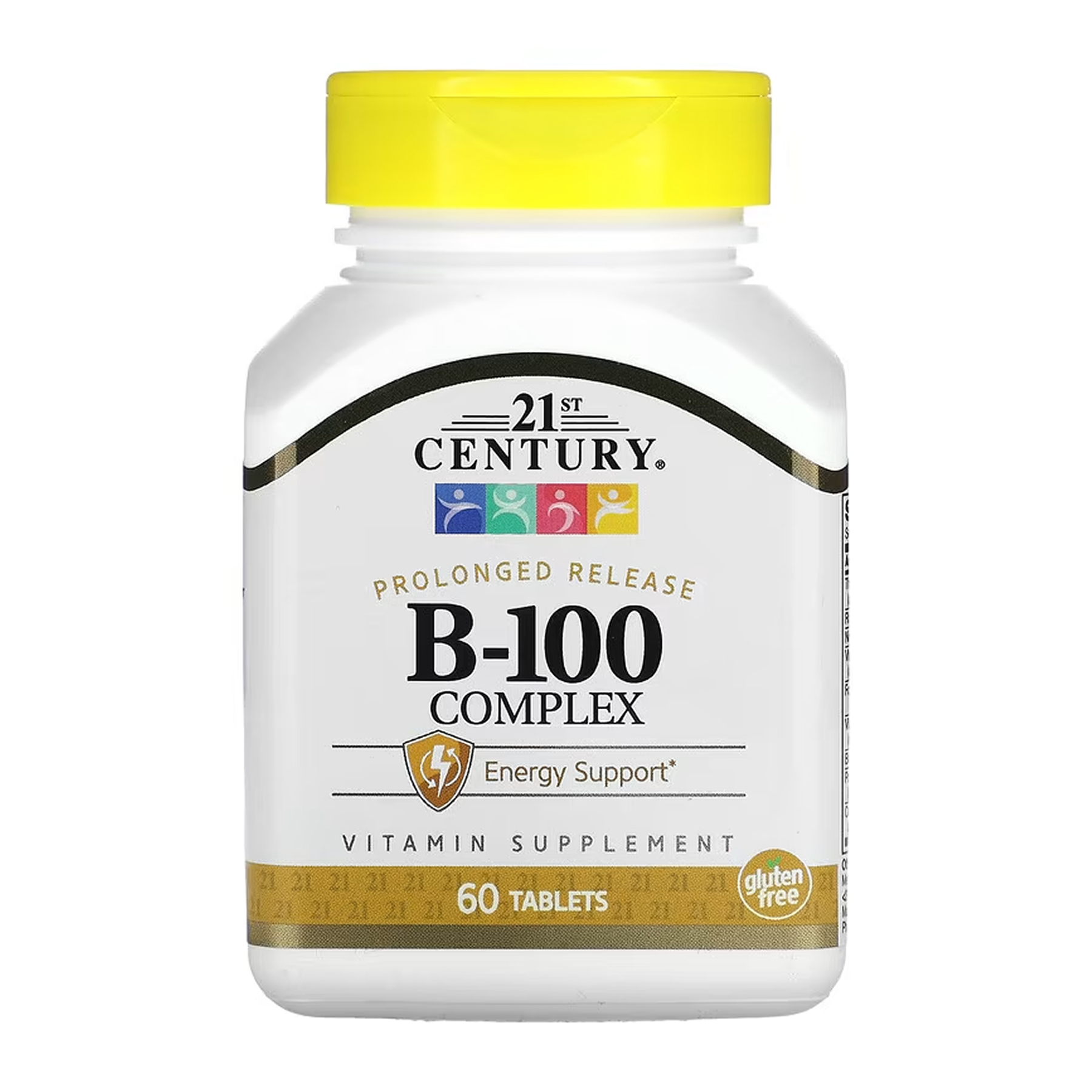 B-100 Complex - 60 tabs B-100 Complex - 60 tabs