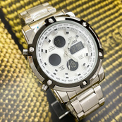 Skmei 1389SI Silver-Black-Silver. Изображение №4 Skmei 1389SI Silver-Black-Silver. Изображение №4