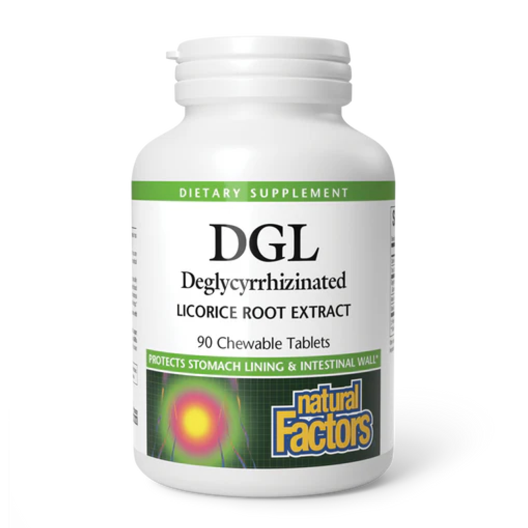DGL 400mg - 90 tabs DGL 400mg - 90 tabs