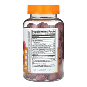 Calcium Magnesium & Zinc + Vitamin D Adult - 90 gummies. Зображення №2