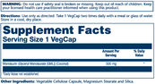 Monolaurin 500mg - 60 vcaps (До 02.27). Зображення №2 Monolaurin 500mg - 60 vcaps (До 02.27). Зображення №2