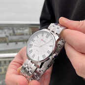 Curren 8422 Silver-White. Зображення №2 Curren 8422 Silver-White. Зображення №2